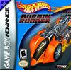 Hot Wheels - Burnin' Rubber Box Art Front